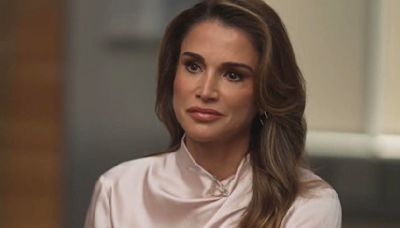 Transcript: Queen Rania al Abdullah of Jordan on "Face the Nation," May 5, 2024