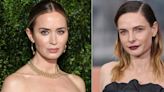 Emily Blunt Insists She Isn’t Rebecca Ferguson’s ‘Idiot’ Co-Star Who ‘Screamed’ At Her On Set