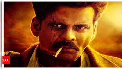 Bhaiyya Ji Box Office: Manoj Bajpayee starrer earns Rs 90 lakh on Monday | Hindi Movie News - Times of India