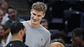 Jazz All-Star Lauri Markkanen is a hockey fan ‘free agent’ and is excited about the NHL coming to Utah