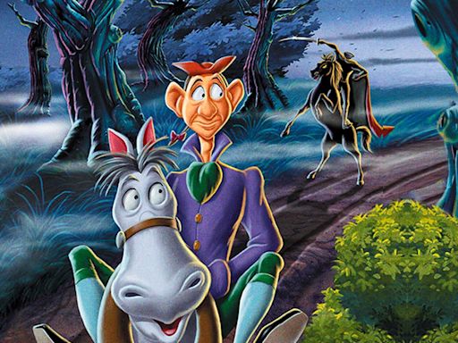 75 Years Later, This Spooky Story Is Still One of Disney's Best and Scariest