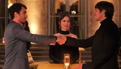 ‘Emily in Paris’: Should Emily End Up With Gabriel or Marcello?