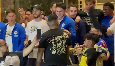 Henry Martín lidera serenata de América previo a final de vuelta