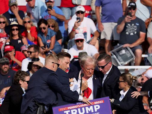 Opinion: America Stares Into the Abyss After Trump Assassination Bid