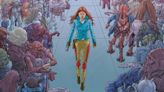 IDW Sets Six Comics and Graphic Novels for TV Development Including ‘Satellite Falling’ from ‘Orphan Black’ Writer Will Pascoe...