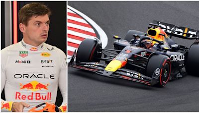 The reason why Max Verstappen will receive a 10-place grid penalty at the Belgian GP