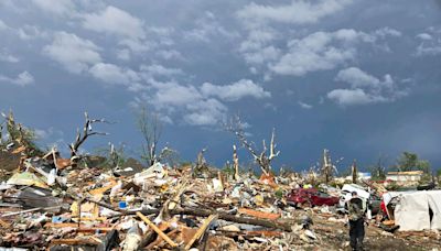 Tornadoes cause destruction in Iowa as 'Particularly Dangerous Situation' unfolds in Midwest
