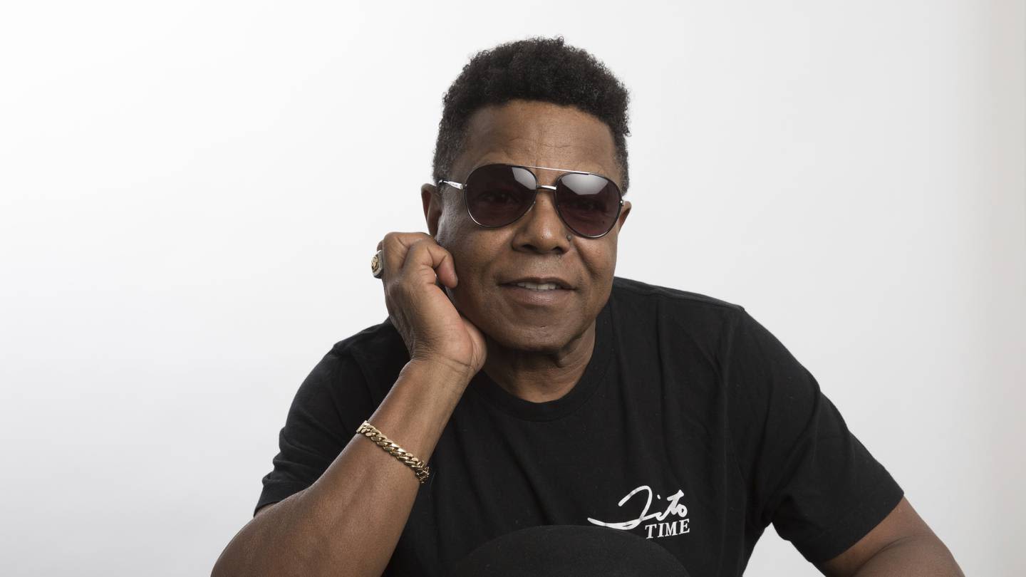 Tito Jackson, member of the Jackson 5, has died at 70, his sons say