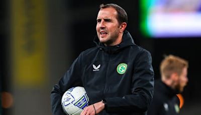 John O'Shea to remain as interim Republic of Ireland coach as manager search goes on