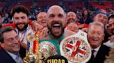 Tyson Fury vuelve a retirarse, su retorno al boxeo dura 3 días