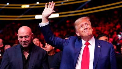 UFC's Conor McGregor, Dana White React To Donald Trump Assassination Attempt
