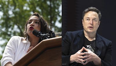 AOC Advises Elon Musk to Tweet Less During Political Spat: ‘Being Quiet is Free’