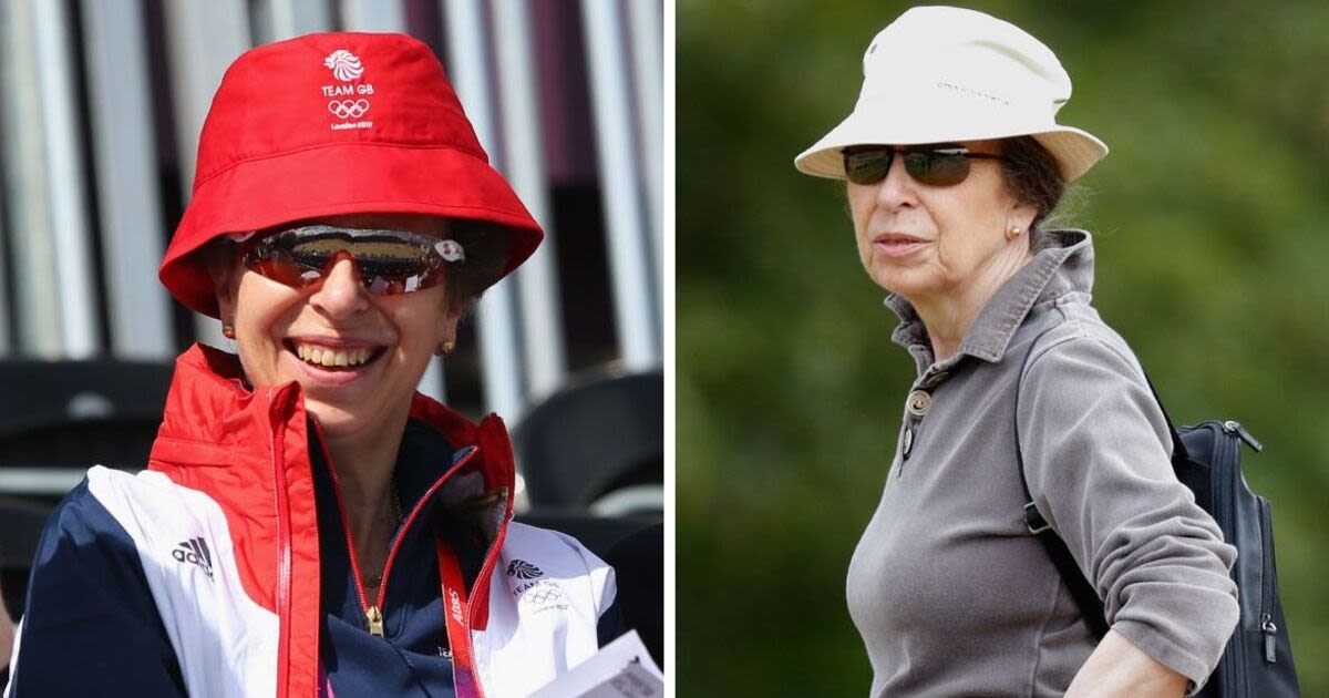 Six times Princess Anne has worn a bucket hat and where to buy one for under £10