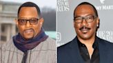 Martin Lawrence: I Want Eddie Murphy to Pay for Our Kids' Future Wedding