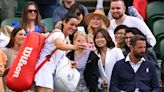 Wimbledon: Ons Jabeur, la primera tenista árabe en una semifinal de Grand Slam