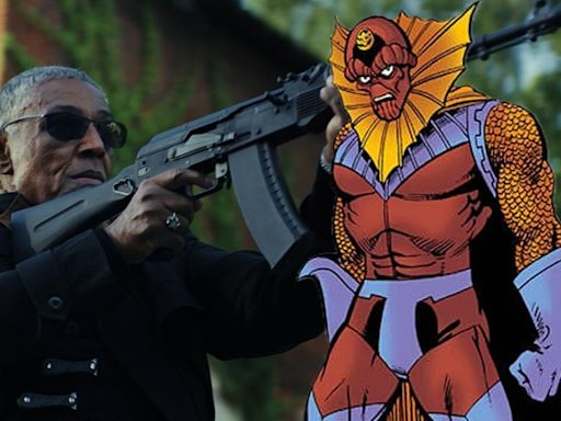 Who Is Sidewinder? Giancarlo Esposito's CAPTAIN AMERICA: BRAVE NEW WORLD Villain Explained