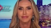 Lara Trump Spews Head-Spinning Defense Of Tucker Carlson