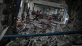Israel bombardea dos escuelas de UNRWA en Gaza - El Diario NY