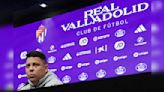 Ronaldo rechaza una oferta de 28,7 millones para vender el Valladolid a una constructora