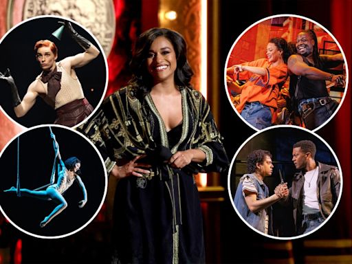 Performances from ‘Hell’s Kitchen,’ ‘The Outsiders’ and ‘Cabaret’ set for 2024 Tony Awards