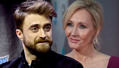 Daniel Radcliffe Responds to J.K. Rowling's Latest Transgender Dust-Up