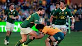 Veteran Steyn starts at flyhalf for Springboks vs. Argentina