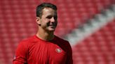 Fitzpatrick believes Purdy is ‘inching' toward being top-five NFL QB