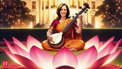 Kamala Bloom into POTUS? - The Economic Times