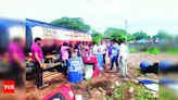 Gang swaps diesel with adulterated oil, sells at 70 | Chennai News - Times of India