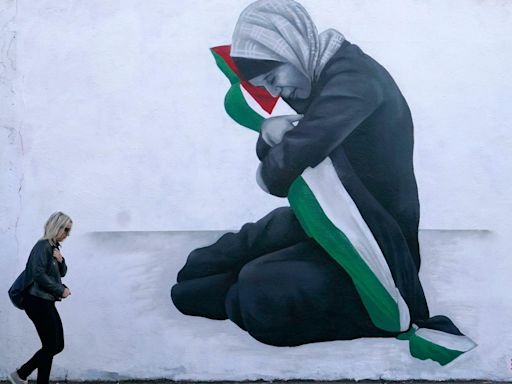 Why Ireland is such a fanatical supporter of Palestine
