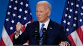 CNN verifica: las afirmaciones falsas y engañosas de Biden en una rueda de prensa de alto nivel