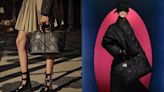 優雅的剛柔並濟：期待的 Dior 新手袋終於登場，三個尺寸一次滿足！