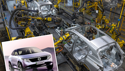 Production of next Nissan Leaf could begin as soon as March