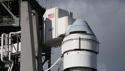 Boeing faces critical launch Monday ferrying astronauts to the International Space Station