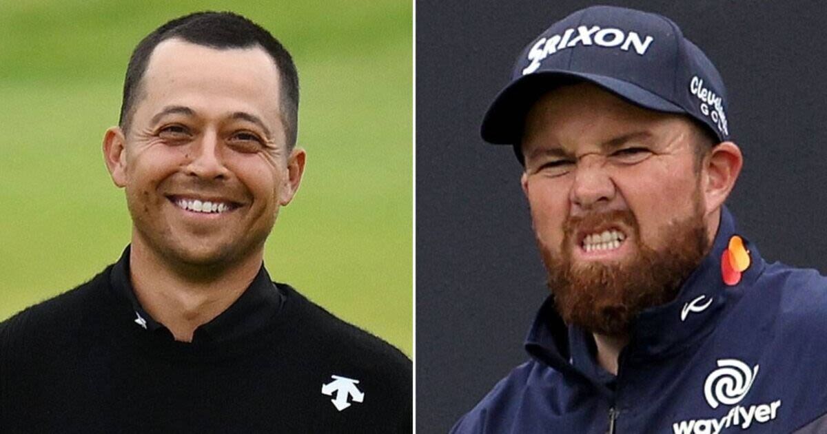 Xander Schauffele weighs in on Shane Lowry complaint at The Open