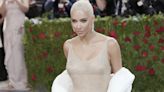 Kim Kardashian Accused of Damaging Marilyn Monroe Dress Worn at Met Gala