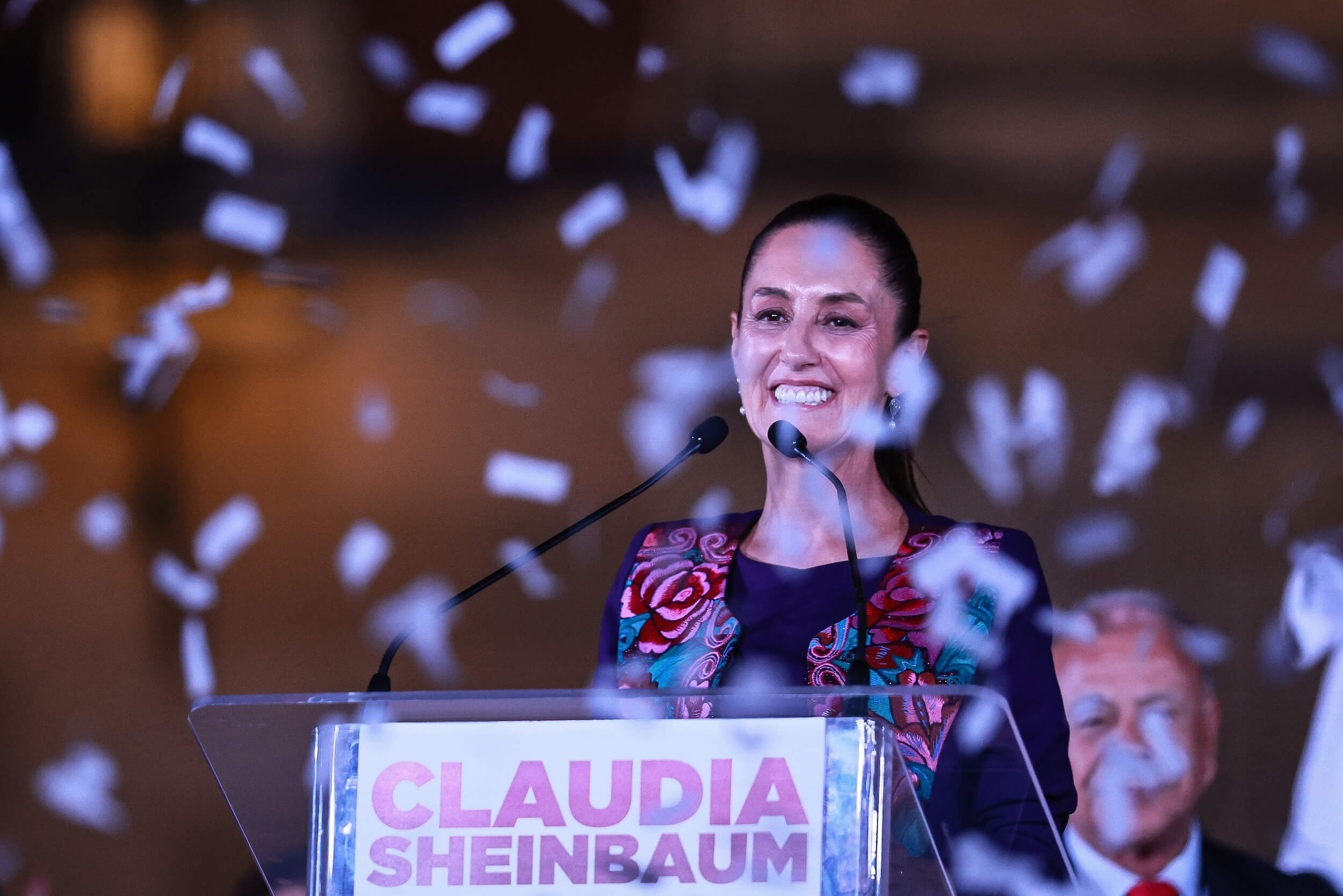 Claudia Sheinbaum will be North America's first Jewish head of state. What will it take to elect a second?