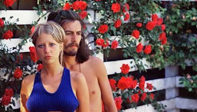 Liebesbrief von Eric Clapton an Pattie Boyd versteigert