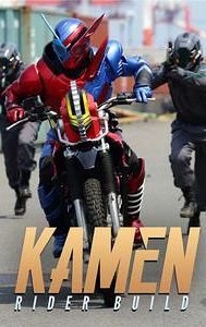 Kamen Rider Build