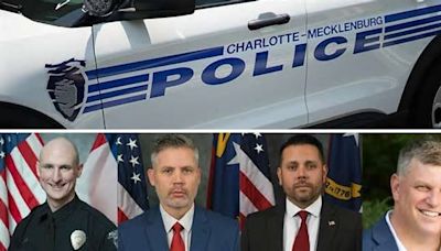 New Details Released in Fatal East Charlotte Police Shootout