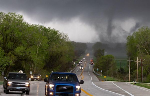 East Coast severe weather & tornadoes possible this week. Learn about them here.