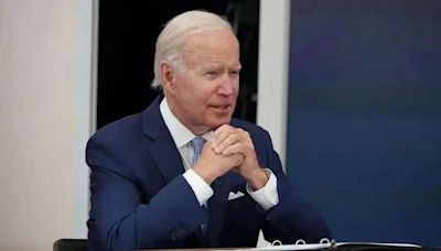 Embrace her, she’s the best: US President Biden urges supporters to back Kamala Harris