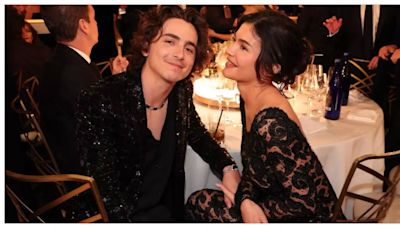 Is Kylie Jenner pregnant with Timothee Chalamet's child? Rumours resurface online - Times of India