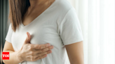 Do silicone breast implants raise the risk of breast cancer? - Times of India