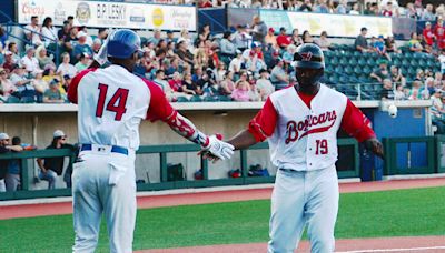 Hagerstown Flying Boxcars end week with victory as Atlantic League's second half begins