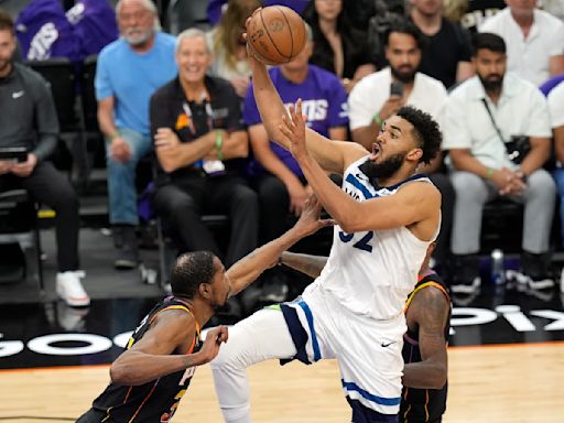 Towns atesora llegar a final de Conferencia tras camino sinuoso con Timberwolves