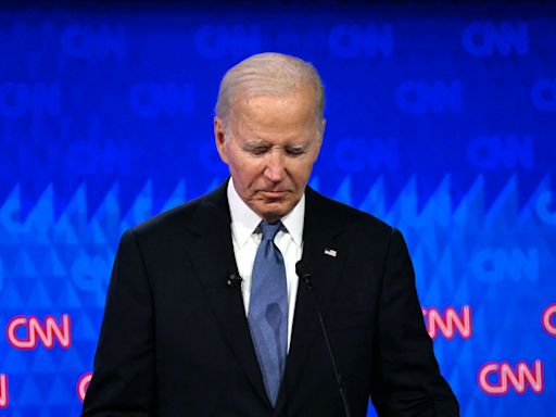 Biden's debate stumble comes at a crucial moment in the fundraising race