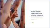 Dove celebrates courage by empowering Filipino women to #FreeThePits