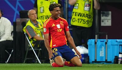 Lamine Yamal: Spain beats France to reach Euro 2024 final after historic goal from 16-year-old