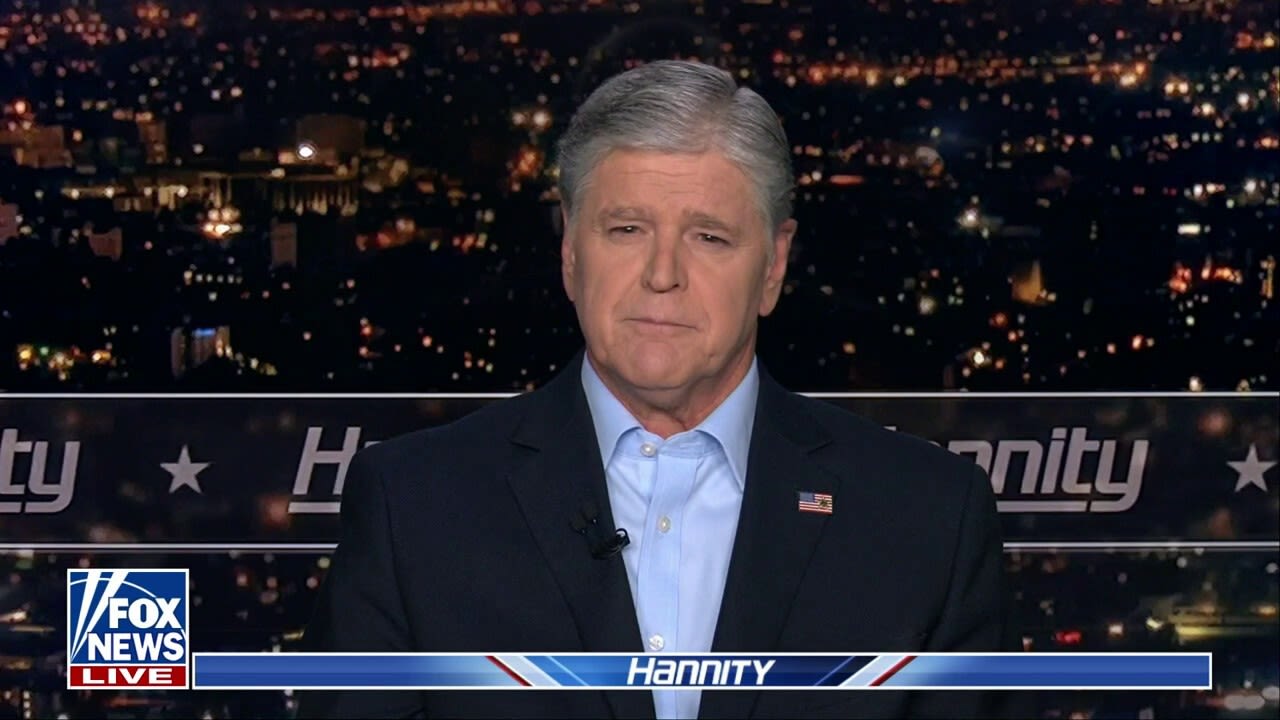 SEAN HANNITY: Democrats went from hippies to terrorist sympathizers